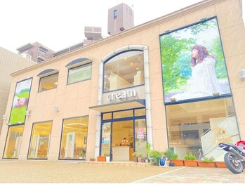 クリーム エクセル(cream excel)/外観