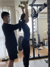 山本GYM/パーソナルトレーニング