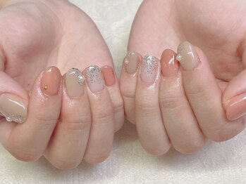 アンドシュシュネイル(&CHOU CHOU nail)/