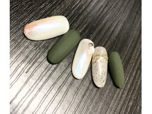 爪屋/マットネイル