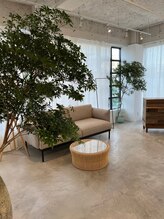 キトウミ(kitoumi)/枝物のグリーン