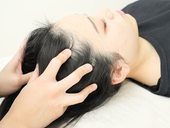 インプルーヴ(improve)/頭蓋骨調整で頭痛改善！！