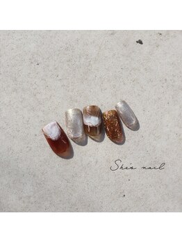 シーズネイル 渋谷店(She's nail)/新規のお客様 オフ込み 6980円