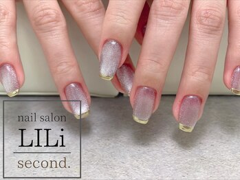 リリ セカンド(LILi second.)/マンスリーデザインコース