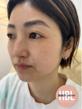 サンリット(SUNLIT)/Setメニュー〈パーマ&眉〉