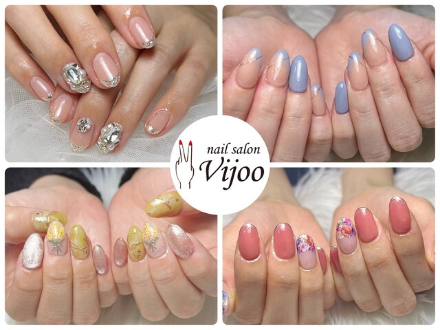 nail salon Vijoo【ネイルサロン　ヴィジョー】