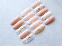 アバネイル 名駅店(AVA NAIL)/【ニュアンスネイル】