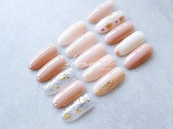 アバネイル 名駅店(AVA NAIL)/【ニュアンスネイル】