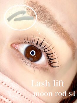 ノエル(Noel)/まつ毛パーマ　担当なぎ