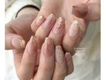 ニコアネイルズ(Nicoa nails)/arisa