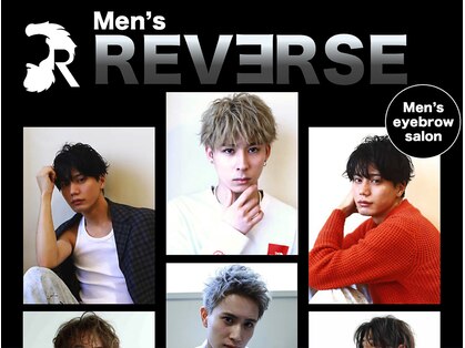 メンズリバース(Men's REVERSE)の写真