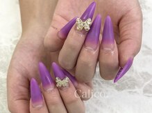 キャリコ(calico)/