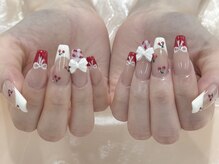 ルレーブ(LE REVE)/チップ長さ出し持ち込み付け放題