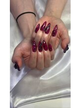 ネイルサロンアンドデコショップ アシュリー 大宮店(Ashliy)/持ち込みデザイン