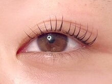 ナナヴィ(Nanavi)/まつげパーマ/韓国風束間仕上げ