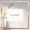 ラジェム(La gemme.)のお店ロゴ
