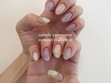 プティ(petit)/【hiyori】5art course