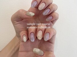 【hiyori】5art course