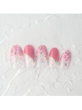 メイク(Me19)/ゴージャスネイル