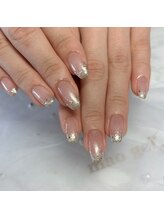 アイリッシュネイル 久屋大通店(Irish Nail)/マオラメフレンチ
