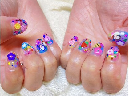ゴップリン(hair brand GOPLIN)の写真