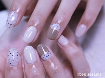 オープンセサミ 練馬/ダルメシアン