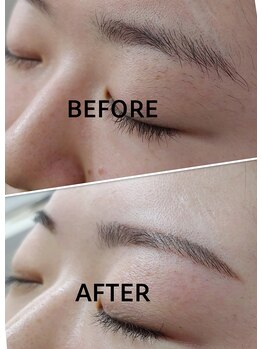 ケイトネイル(Kateネイル)/アイブロウスタイリング