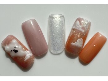 ピーラトゥ 日立(P-Ratu)/定額ネイル