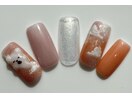 定額ネイル