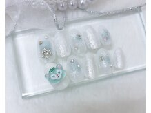 ジョリィ ルミエール 八王子店(Joli Lumiere)/ゆめかわ/ガーリーネイル定額