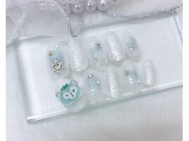 ゆめかわデザイン定額コース