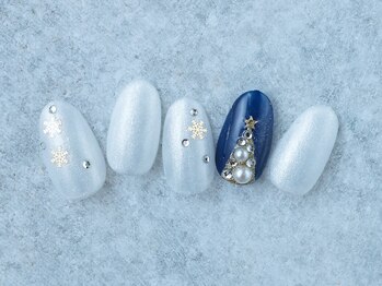 ラジュルネ(nail&eyelash La journee)/大人キレカワ