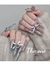 ザ ワン 女子大店(THE ONE)/ スカルプネイル