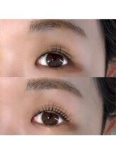 エルア 梅田堂山店(elua)/まつ毛パーマ/パリジェンヌ