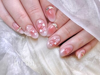 フェロン 小倉店(feron.)/lovely Design