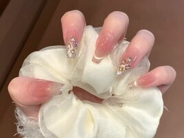 マグネットフレンチ持ち込みデザ