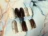 【オフ割引】毎月変わる超お得なキャンペーンネイル◎カラーチェンジOK♪