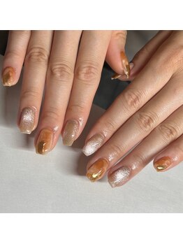 リノリー 仙台店(rinory)/持ち込みデザインネイル