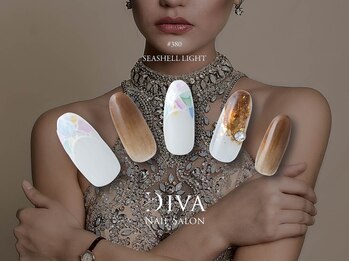ネイルサロン ディーバ 梅田エナ店(Diva)/10本デザインセレクトプラス