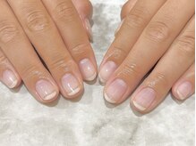 ビガップ(Big up)/clear