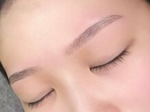 アイラッシュサロン ブラン つかしん前店(Eyelash Salon Blanc)/眉毛スタイリング#眉#アイブロウ