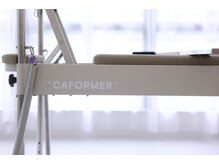 ウア ピラティス 北浜(Ua pilates)/洗練された空間