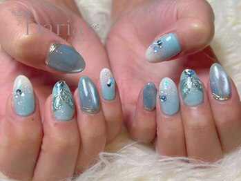 ダリア トータルビューティー(Daria. total beauty)/マーメイド　マグネット　茅場町