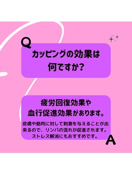 ビタミンスパ アンド ボーテ 三軒茶屋店/Q&A　ビタミンスパ三軒茶屋
