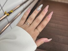 アミュレット 金剛店(amulet)の雰囲気（プルプルネイルが得意なサロン！シンプルでも個性が光る☆）