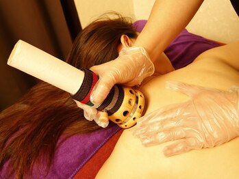 よもぎ 縁の写真/首・肩のコリが気になる方に◎丁寧なカウンセリングと施術であなたのお悩みを改善!不調の原因を改善!