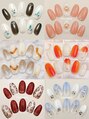 FAST NAIL 春日部店【パラジェル/ジェルネイル専門/定額/マグネット/フットネイル】 様々な系統のデザインあり★一覧はフォトギャラリーをチェック!