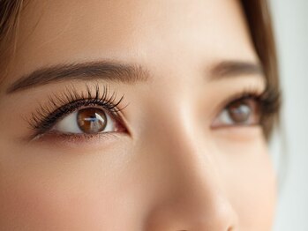 エシア(ecia)の写真/カールやカラーを豊富にご用意☆事前のしっかりとしたカウンセリングで理想の目元に♪