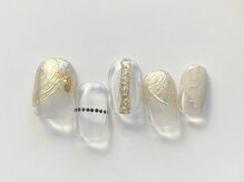 ユノ フィオーレ(Juno fiore)/ハケ跡ミラー