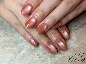 ヴィラ 武蔵小杉駅北口店(Villa)/マグネットネイル